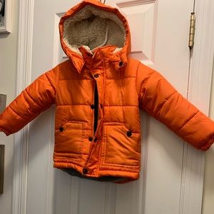 Minus Zero Toddler Coat 3T